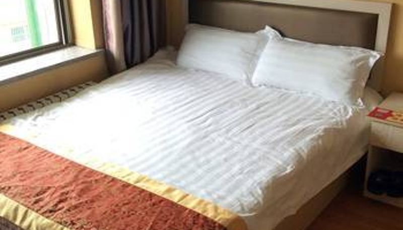 Camera - Jiayuan Hotel Jinzhong Xinjian North Road