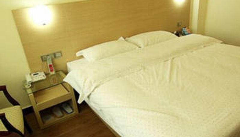 Vista esterna - 桂林永福新金都大酒店