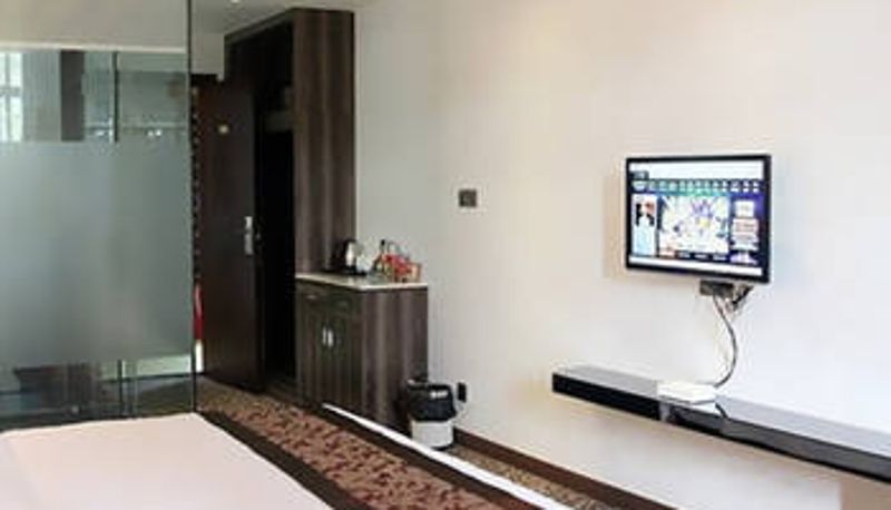 Habitación - 江门卡仕商务酒店