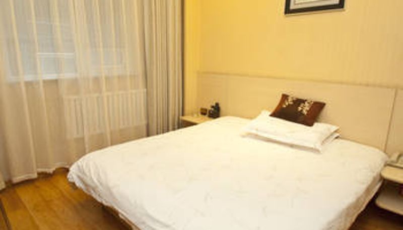 Zimmer - Liyuan Hotel (Zhenxing Road Branch)