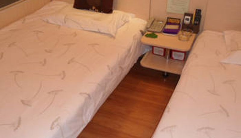 Zimmer - Liyuan Hotel (Zhenxing Road Branch)
