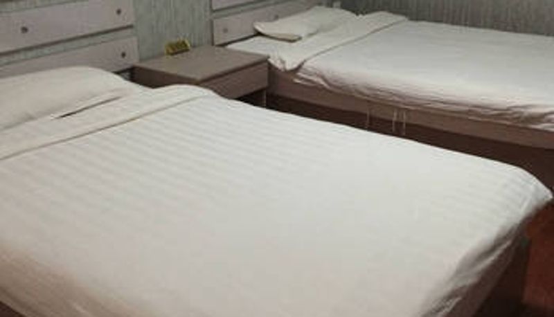 Pokój - changji mengduyuan hotel
