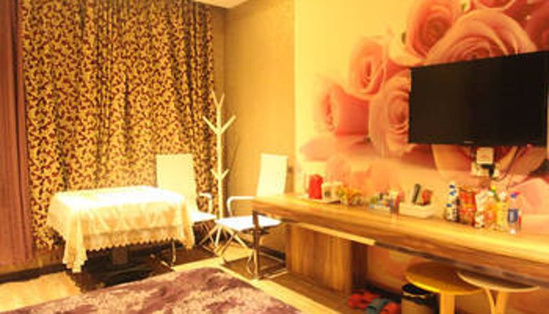 Room - 鞍山吉利商务宾馆曙光路店