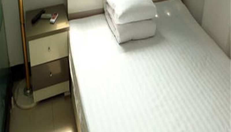 Habitación - 池州宁静宾馆