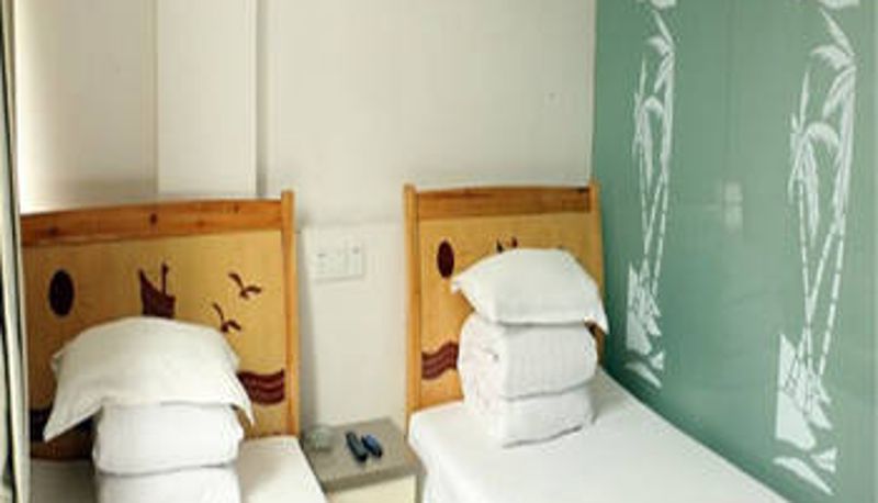 Habitación - 池州宁静宾馆