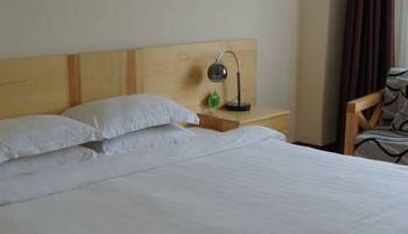 Room - 淄博玉宇商务宾馆