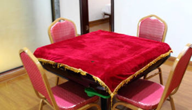 Camera - Longdu Hotel (Lake Retba Park)