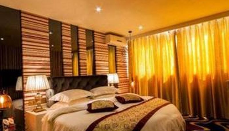 Pokój - Guilin Jundu Holiday Hotel
