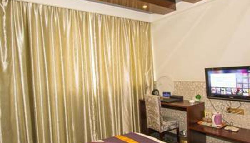 Pokój - Guilin Jundu Holiday Hotel