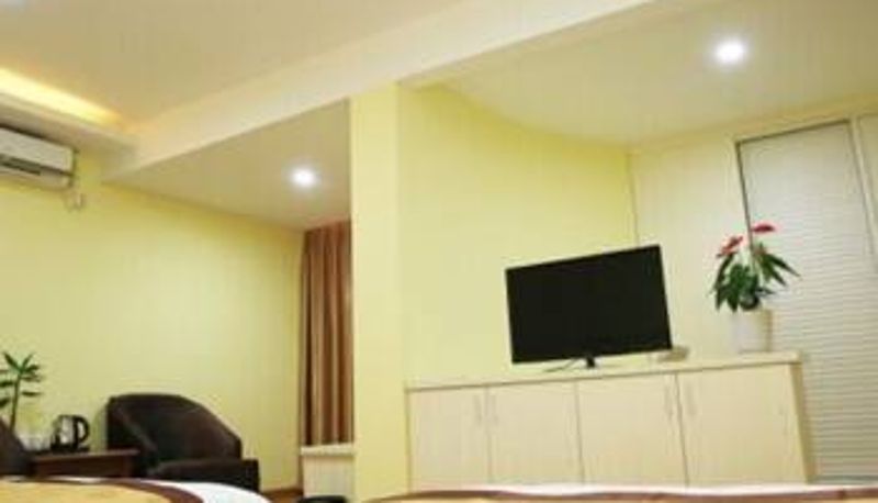 Habitación - 龙岩石桥中心宾馆