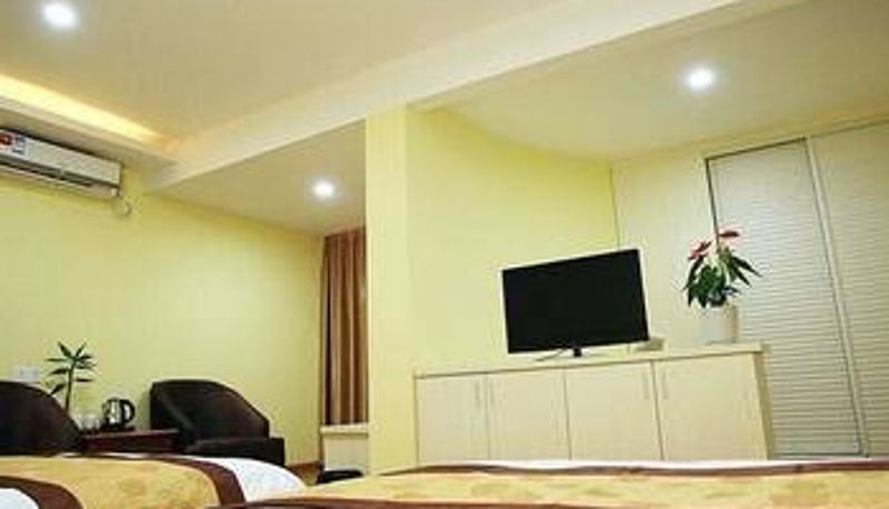 Habitación - 龙岩石桥中心宾馆