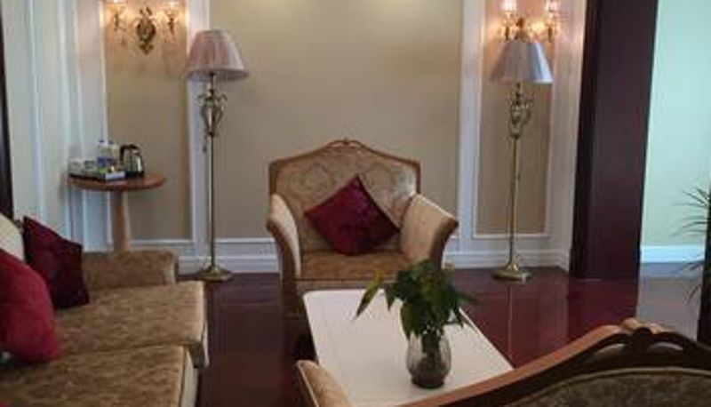 Zimmer - Asia-Europe Forum International Experts Apartment