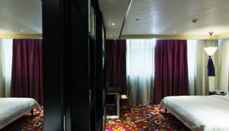 Habitación - Chongqing The Lotus Hotel