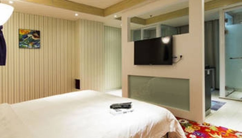 Habitación - Chongqing The Lotus Hotel