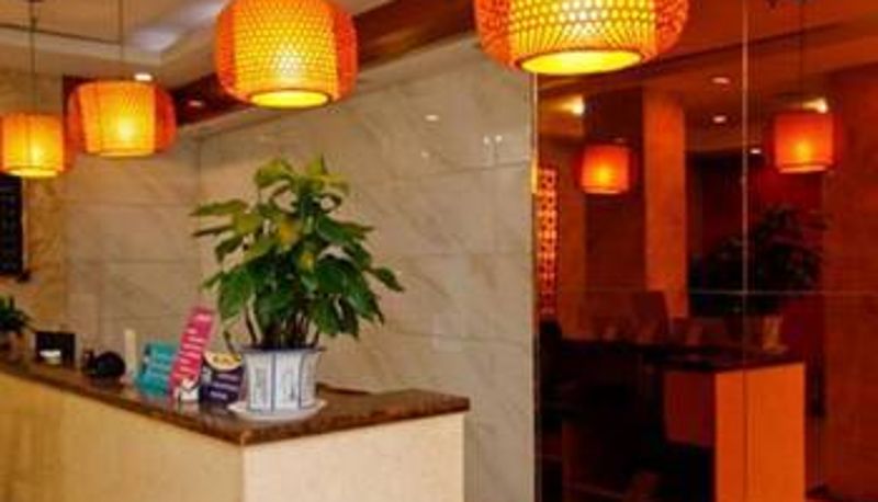 Sala - 淮南乐客乐酒店