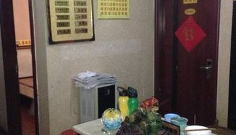 Lobby - 长沙瑞貔宾馆