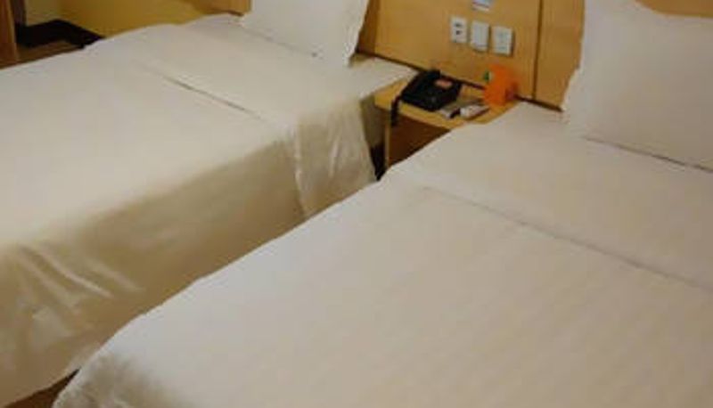 Zimmer - 7 Days Inn Bachang Street Branch