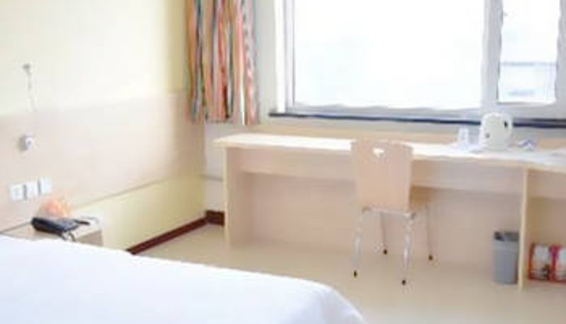 Zimmer - 7 Days Inn Bachang Street Branch