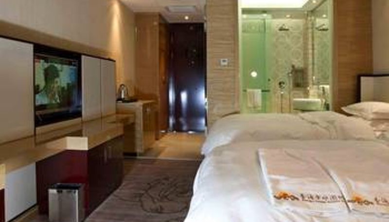 Kamer - Ningxia Binhe Jinshuiyuan Hotel