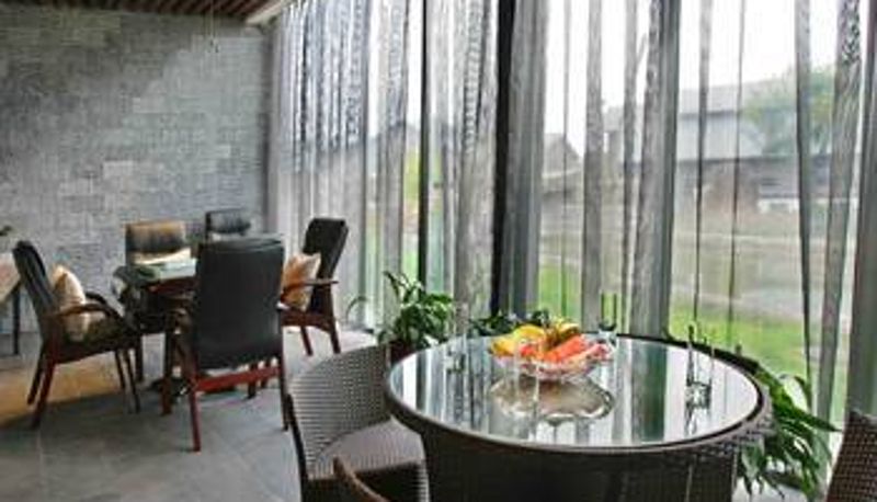 Kamer - Ningxia Binhe Jinshuiyuan Hotel
