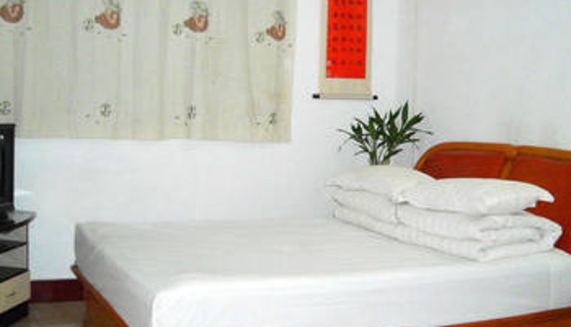 Zimmer - Jing Xing Yu Inn-Luoyang