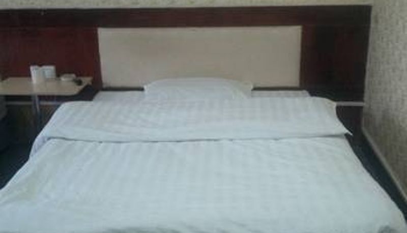 Chambre - 河源浩然商务公寓