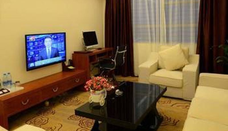 Habitación - Wuxuan Tiantian Holiday Hotel