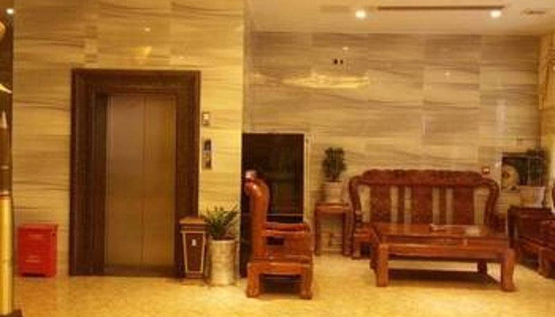 Lobby - Fangchenggang Shangcheng Hotel