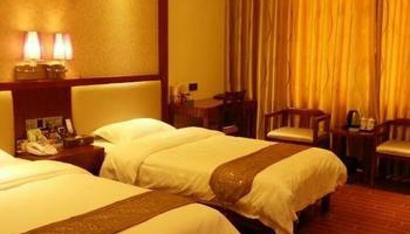 Chambre - Fangchenggang Shangcheng Hotel