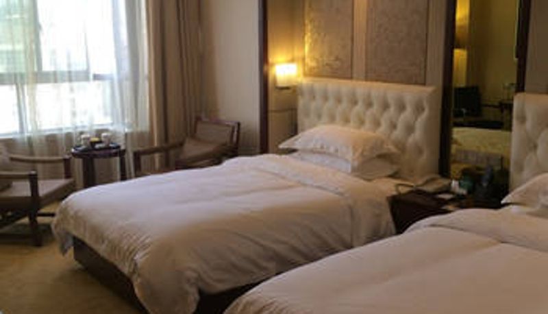 Habitación - Jingqiao Holiday Hotel
