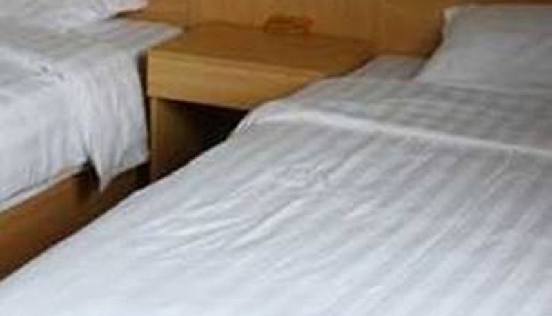 Chambre - Fangchenggang Branny Burany Hotel