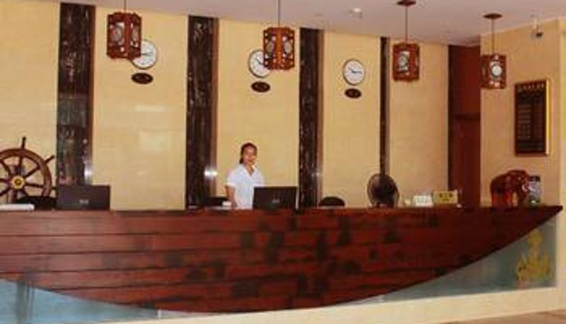 Salón - Bohe Yihai Hotel