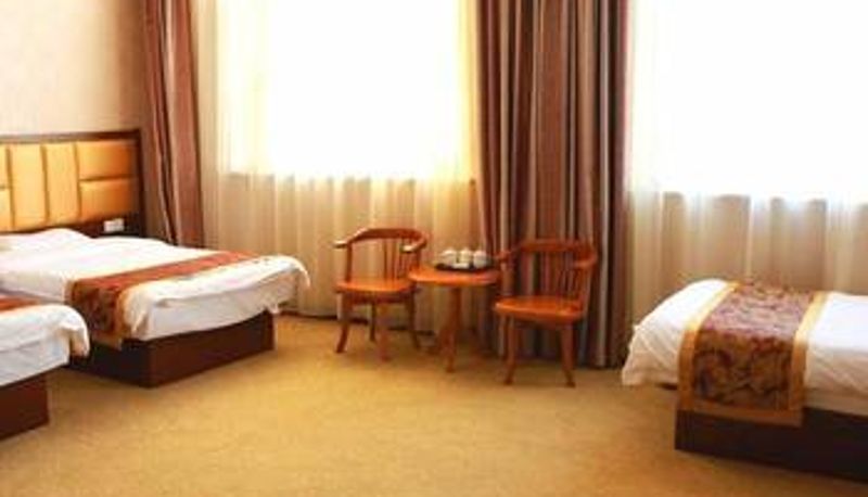 Chambre - 白城市维克多大酒店