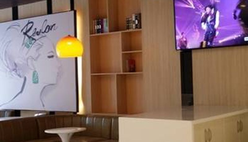 Hall - Jinshan Hotel - Shanghai