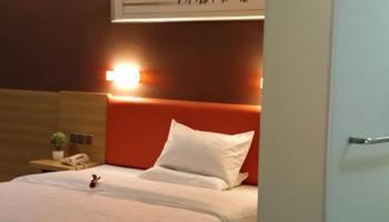 Camera - Jinshan Hotel - Shanghai