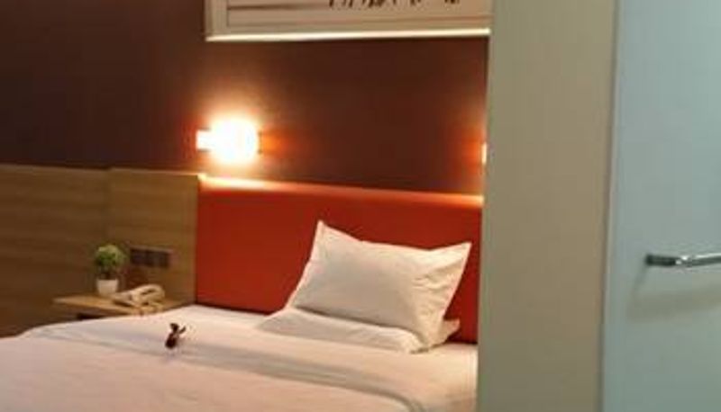 Camera - Jinshan Hotel - Shanghai