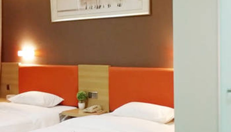 Camera - Jinshan Hotel - Shanghai