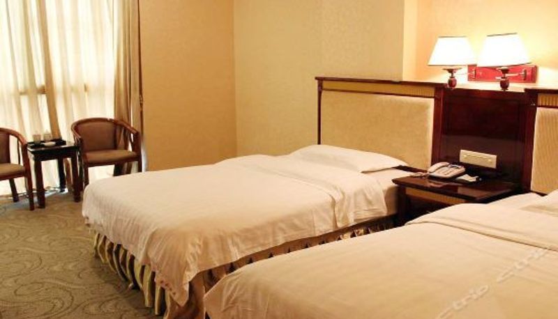 Superior-Zimmer - Jinhe Hotel