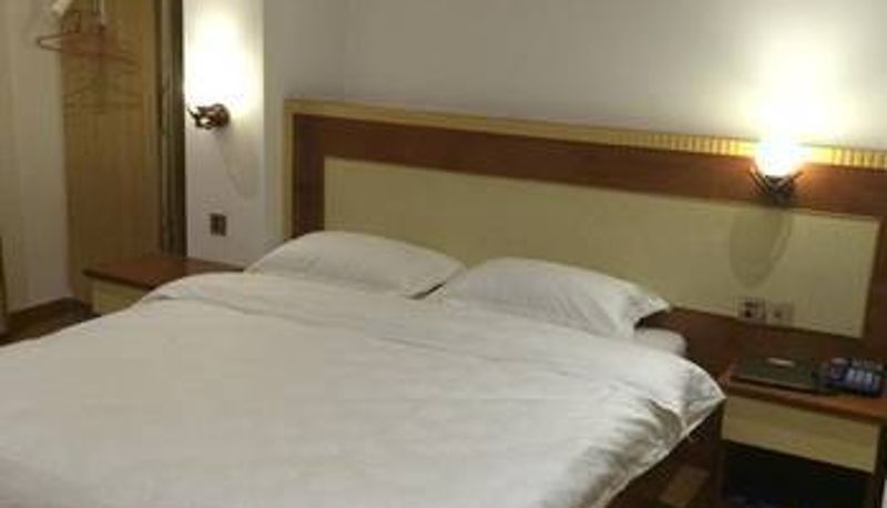 Pokój - Jun Mei Business Hotel