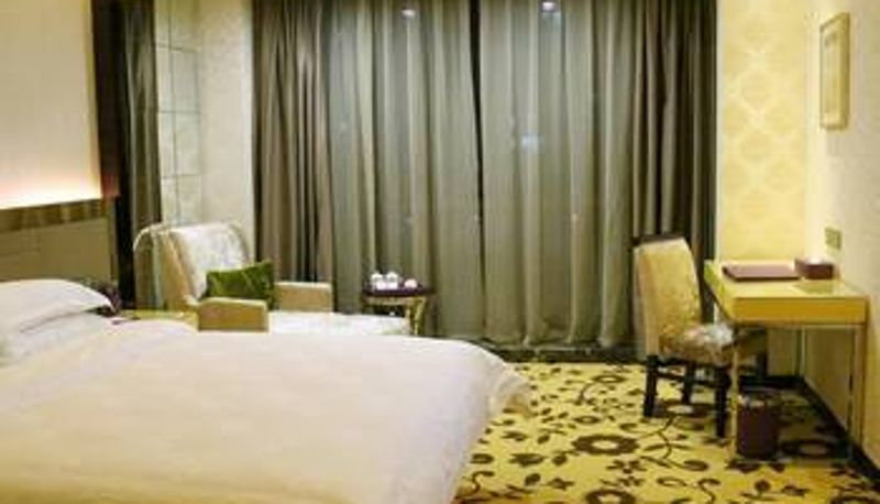 Pokój - wan hao hotel