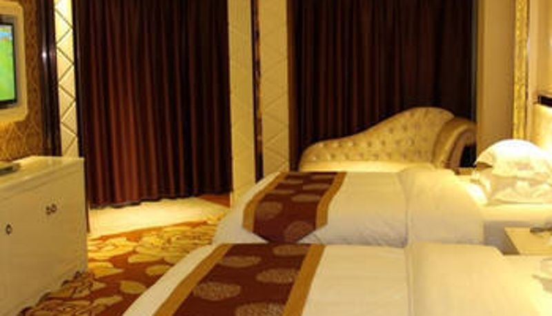 Pokój - Guigang Rose Holiday Hotel