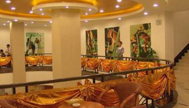 Hall - Joy Hotel