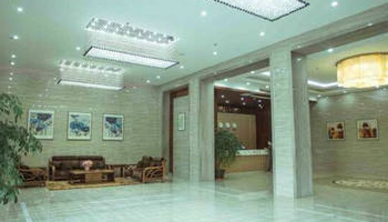 Sala - Shaoguan Renhua Ruixia Business Hotel