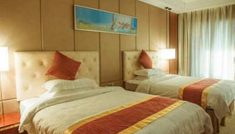Zimmer - Shaoguan Renhua Ruixia Business Hotel
