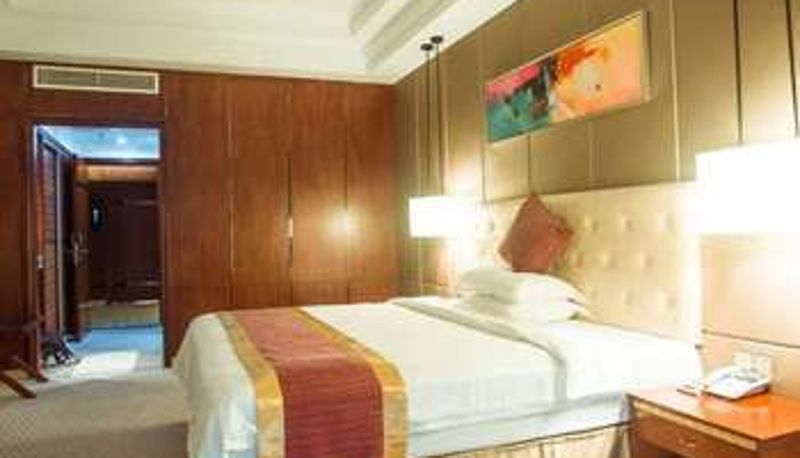 Pokój - Shaoguan Renhua Ruixia Business Hotel