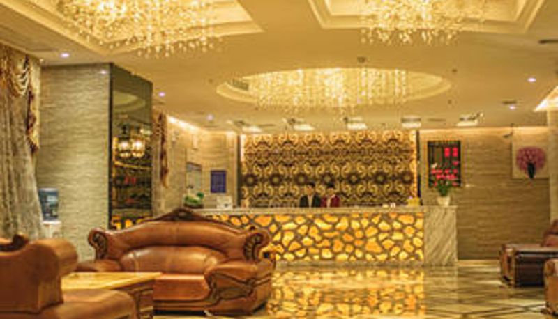Lobby - Sheng Yue Hotel