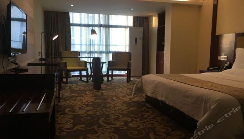 Business-Zimmer - Sheng Yue Hotel