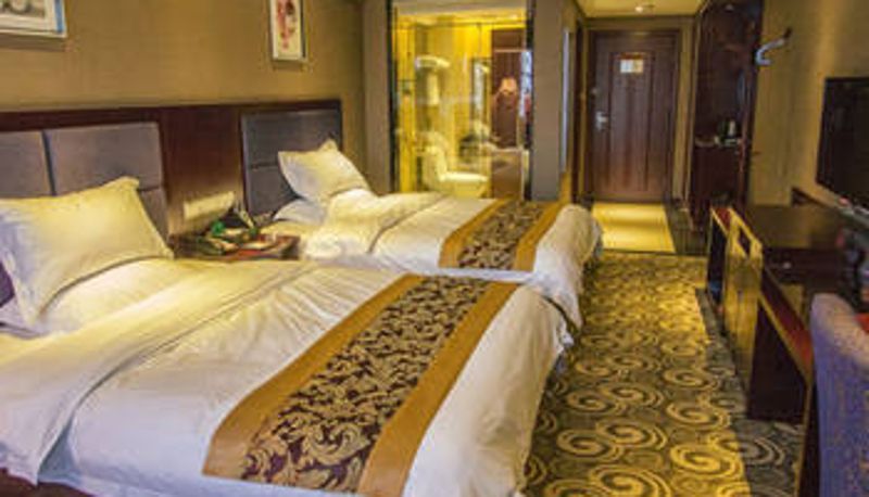 Zimmer - Sheng Yue Hotel