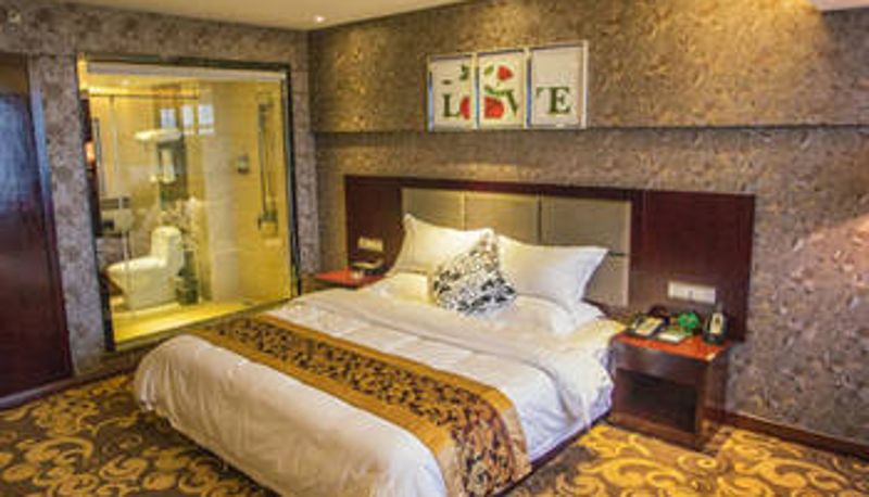 Zimmer - Sheng Yue Hotel