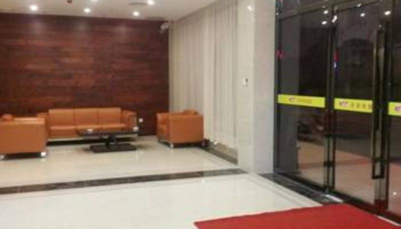 Hall - Today Inns Shaoguan Huimin South Road